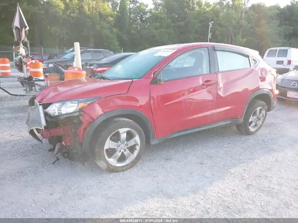 3CZRU6H3XHG708285 2017 HONDA HR-V - Image 2