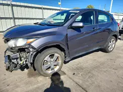 3CZRU6H3XHG709260 2017 HONDA HR-V