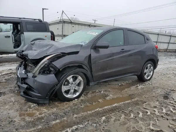 3CZRU6H3XHG709355 2017 HONDA HR-V - Image 1