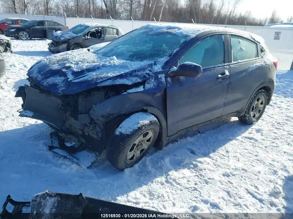 3CZRU6H3XHM100641 2017 HONDA HR-V - Image 2