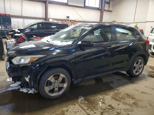 3CZRU6H3XHM101739 2017 HONDA HR-V - Image 1