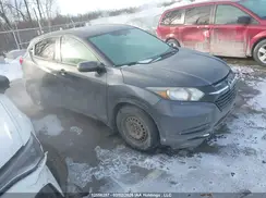 3CZRU6H3XHM104317 2017 HONDA HR-V