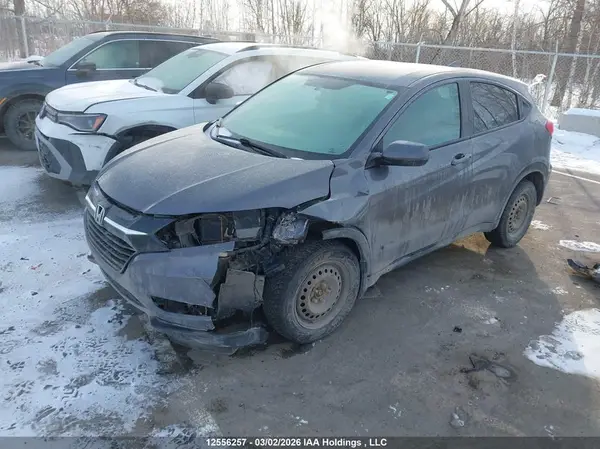 3CZRU6H3XHM104317 2017 HONDA HR-V - Image 2