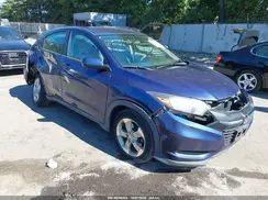 3CZRU6H3XHM700639 2017 HONDA HR-V