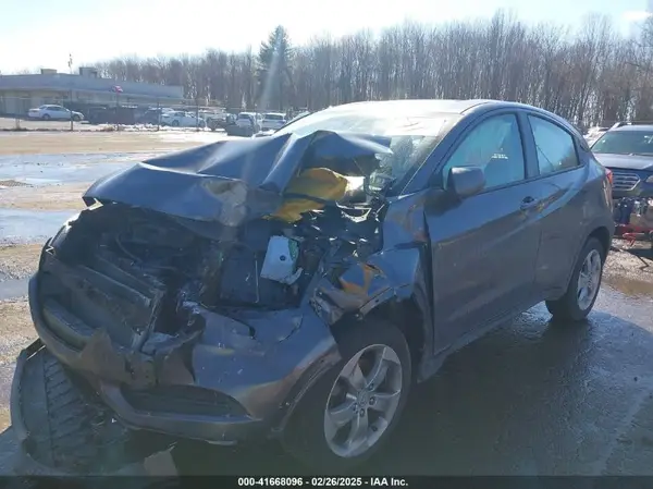 3CZRU6H3XHM702603 2017 HONDA HR-V - Image 2
