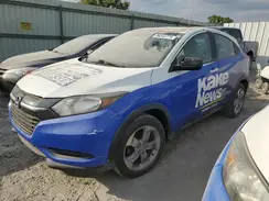 3CZRU6H3XHM703153 2017 HONDA HR-V