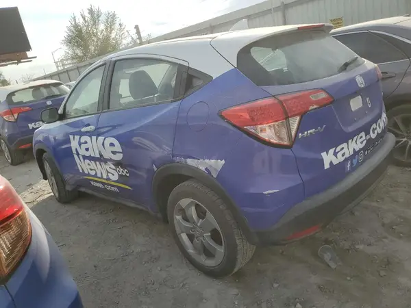 3CZRU6H3XHM703153 2017 HONDA HR-V - Image 2