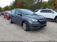 3CZRU6H3XHM707221 2017 HONDA HR-V