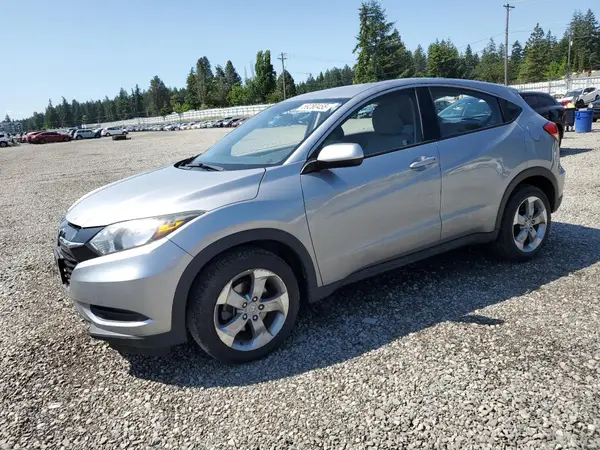 3CZRU6H3XHM707381 2017 HONDA HR-V - Image 1