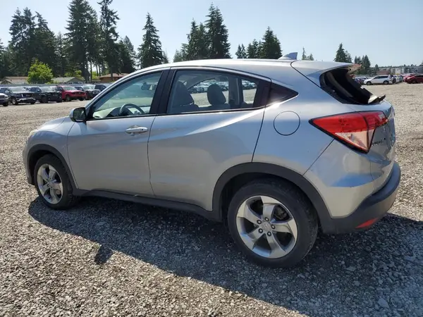 3CZRU6H3XHM707381 2017 HONDA HR-V - Image 2