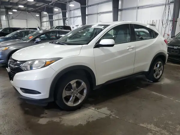 3CZRU6H3XHM709454 2017 HONDA HR-V - Image 1