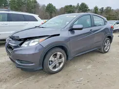 3CZRU6H3XHM711432 2017 HONDA HR-V