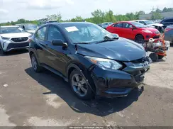 3CZRU6H3XHM713438 2017 HONDA HR-V
