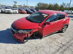 3CZRU6H3XHM714279 2017 HONDA HR-V