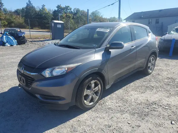 3CZRU6H3XHM730448 2017 HONDA HR-V - Image 1