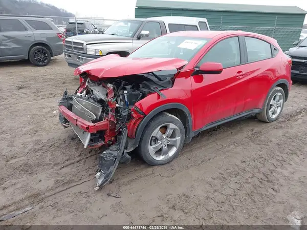 3CZRU6H3XHM730482 2017 HONDA HR-V - Image 2