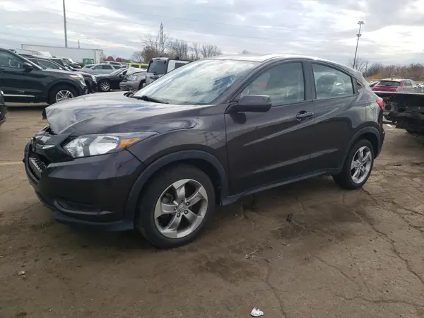 3CZRU6H3XJG700063 2018 HONDA HR-V - Image 1