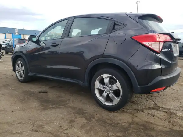 3CZRU6H3XJG700063 2018 HONDA HR-V - Image 2
