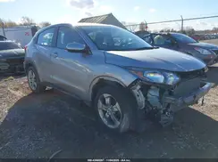 3CZRU6H3XJG701326 2018 HONDA HR-V