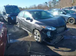3CZRU6H3XJG704307 2018 HONDA HR-V