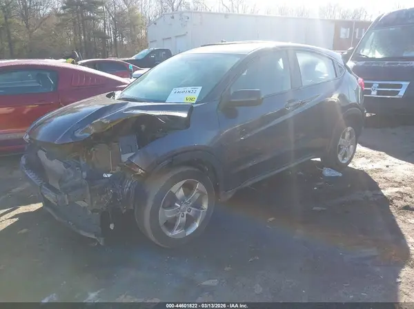 3CZRU6H3XJG704307 2018 HONDA HR-V - Image 2