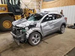3CZRU6H3XJG704467 2018 HONDA HR-V