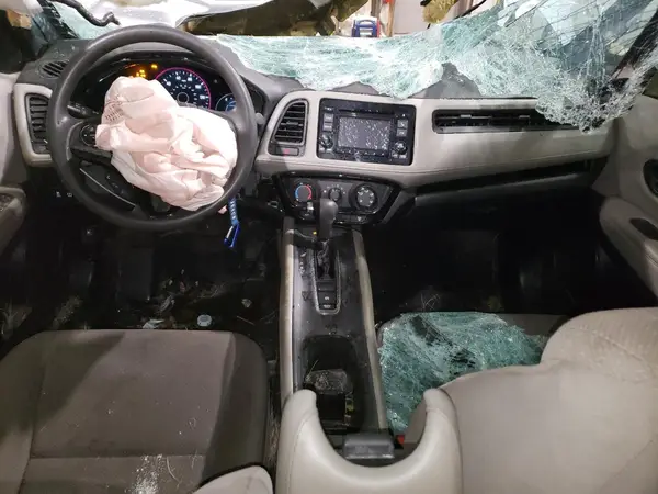 3CZRU6H3XJG704467 2018 HONDA HR-V - Image 8