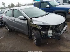 3CZRU6H3XJG704615 2018 HONDA HR-V