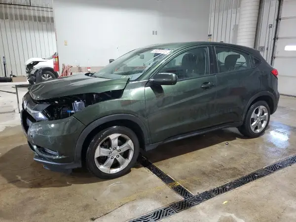 3CZRU6H3XJG705117 2018 HONDA HR-V - Image 1