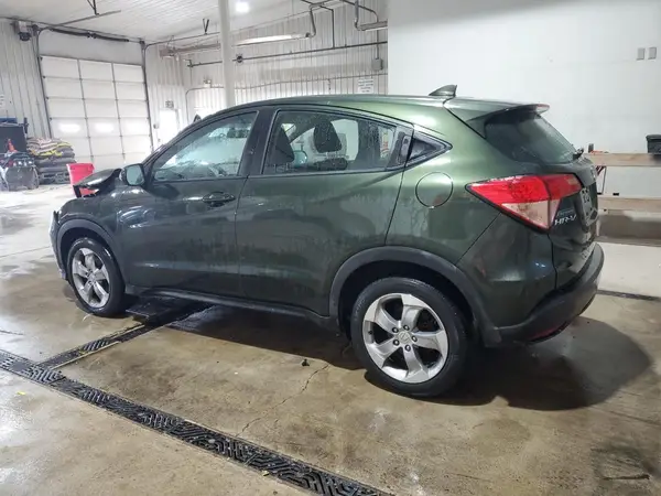 3CZRU6H3XJG705117 2018 HONDA HR-V - Image 2