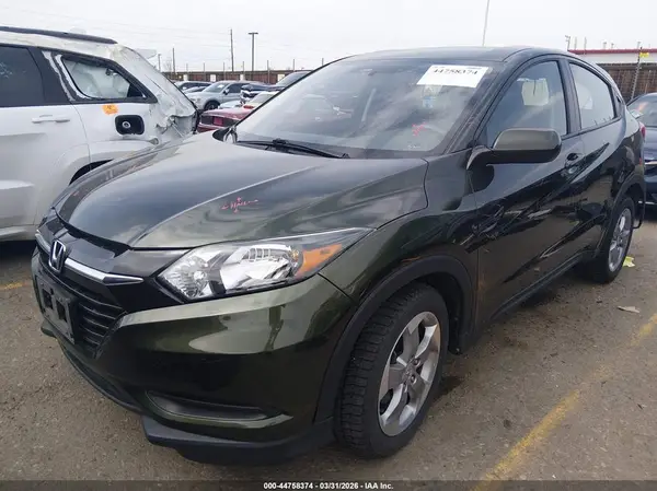 3CZRU6H3XJG705764 2018 HONDA HR-V - Image 2