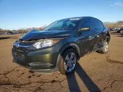 3CZRU6H3XJG705781 2018 HONDA HR-V
