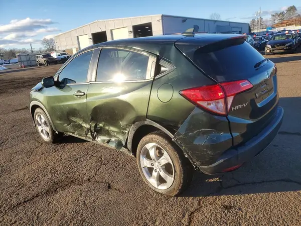 3CZRU6H3XJG705781 2018 HONDA HR-V - Image 2