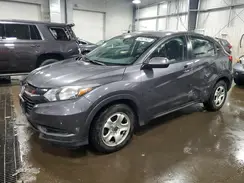 3CZRU6H3XJG706302 2018 HONDA HR-V