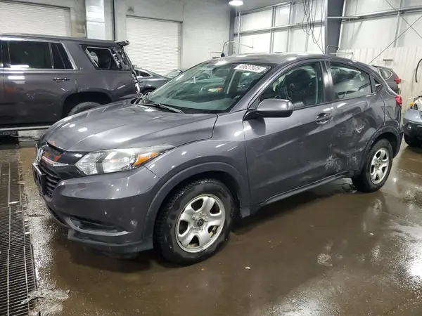 3CZRU6H3XJG706302 2018 HONDA HR-V - Image 1