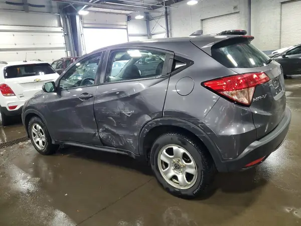 3CZRU6H3XJG706302 2018 HONDA HR-V - Image 2