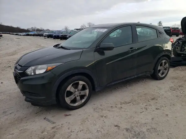 3CZRU6H3XJG708213 2018 HONDA HR-V - Image 1