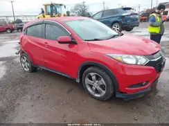3CZRU6H3XJG708244 2018 HONDA HR-V