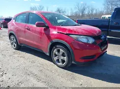 3CZRU6H3XJG708678 2018 HONDA HR-V