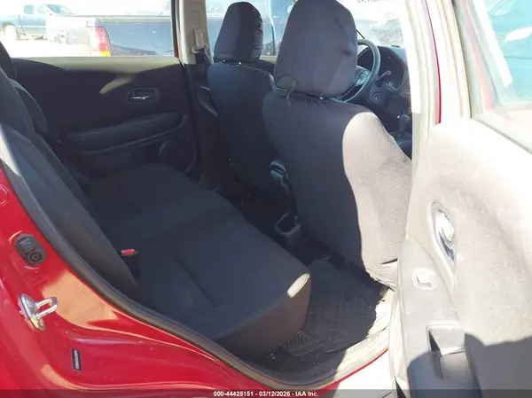 3CZRU6H3XJG708678 2018 HONDA HR-V - Image 8