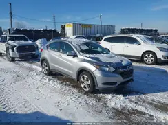 3CZRU6H3XJG709023 2018 HONDA HR-V