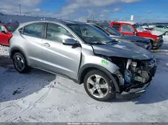 3CZRU6H3XJG709457 2018 HONDA HR-V