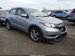3CZRU6H3XJG709488 2018 HONDA HR-V