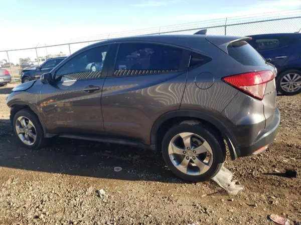 3CZRU6H3XJG712505 2018 HONDA HR-V - Image 2