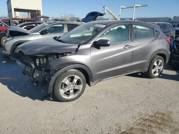 3CZRU6H3XJG712701 2018 HONDA HR-V - Image 1