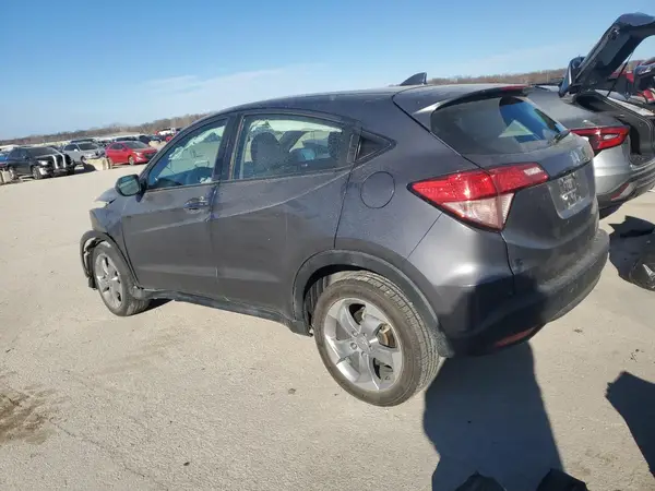 3CZRU6H3XJG712701 2018 HONDA HR-V - Image 2