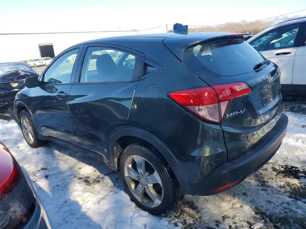 3CZRU6H3XJG714366 2018 HONDA HR-V - Image 2
