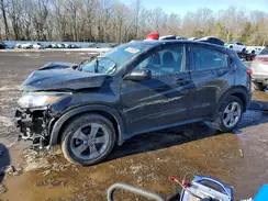 3CZRU6H3XJG716361 2018 HONDA HR-V