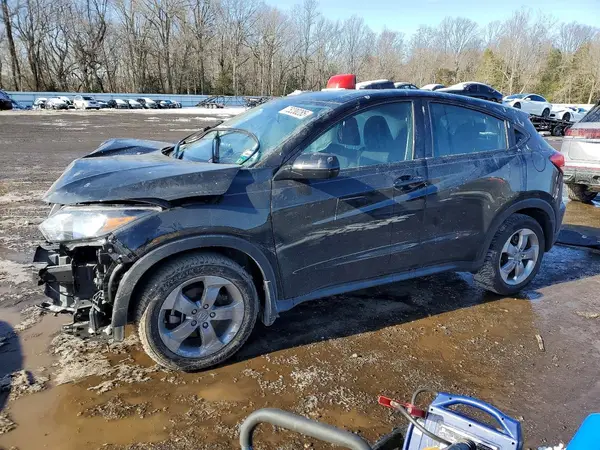3CZRU6H3XJG716361 2018 HONDA HR-V - Image 1