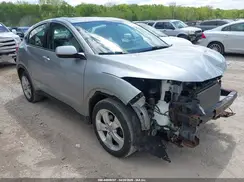3CZRU6H3XJG716599 2018 HONDA HR-V